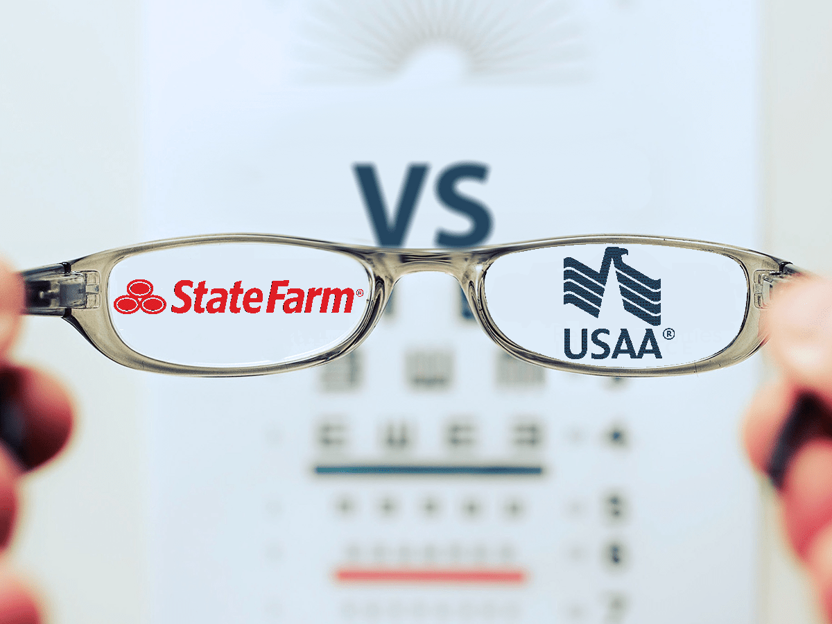 State Farm Insurance vs USAA - Compare Free Auto Insurance Quotes